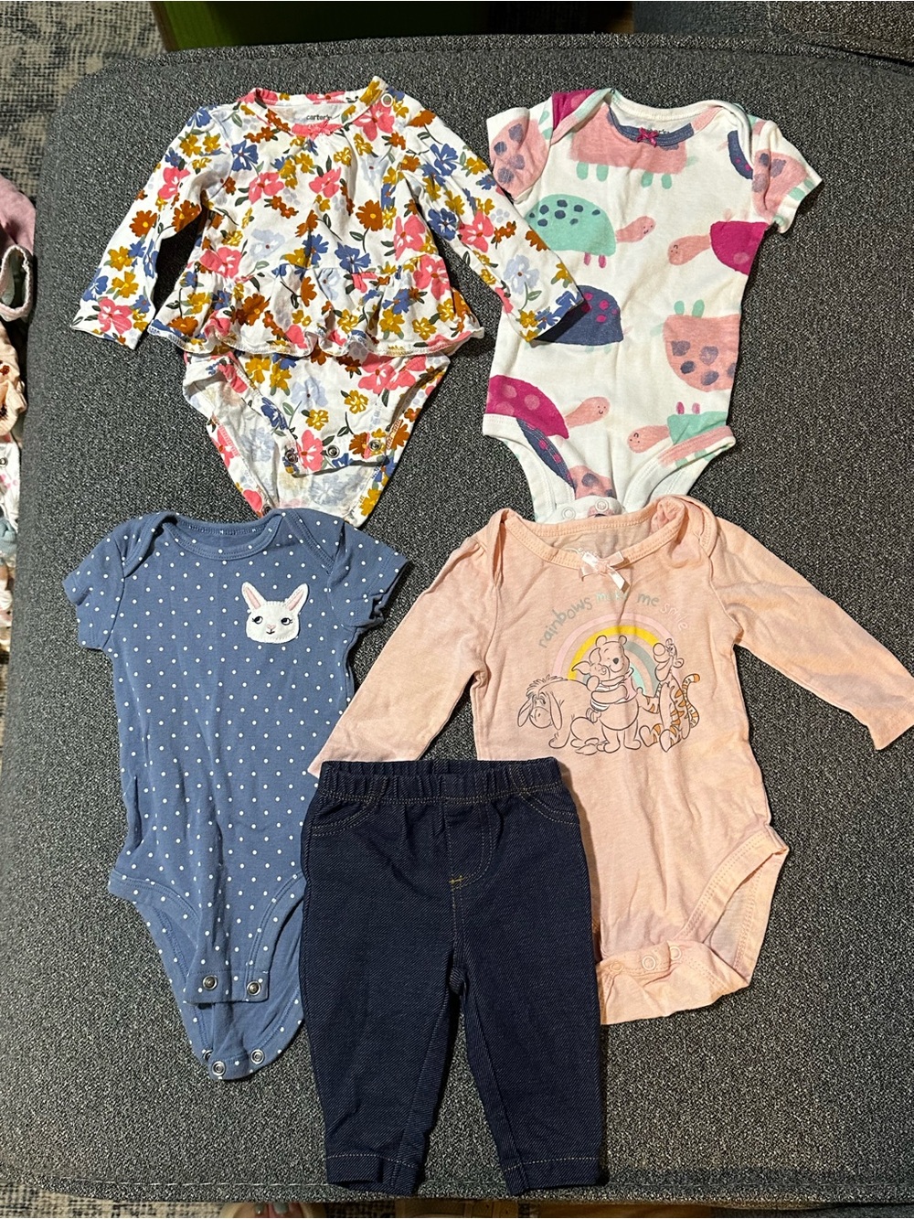 Baby Girl 3M Lot
